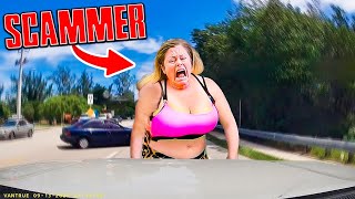 15 CRAZY Insurance Scam Fails Caught On Camera!