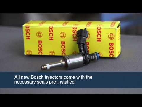 6 O-Ring Kit for Direct Injection Injectors VW GM GDI Fuel Injector Seal