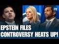 Epstein Files Controversy Deepens As Garcia Targets Kash Patel | WORLD NEWS | US NEWS