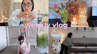 SPEND THE WEEK WITH ME! your sign to be more whimsy...