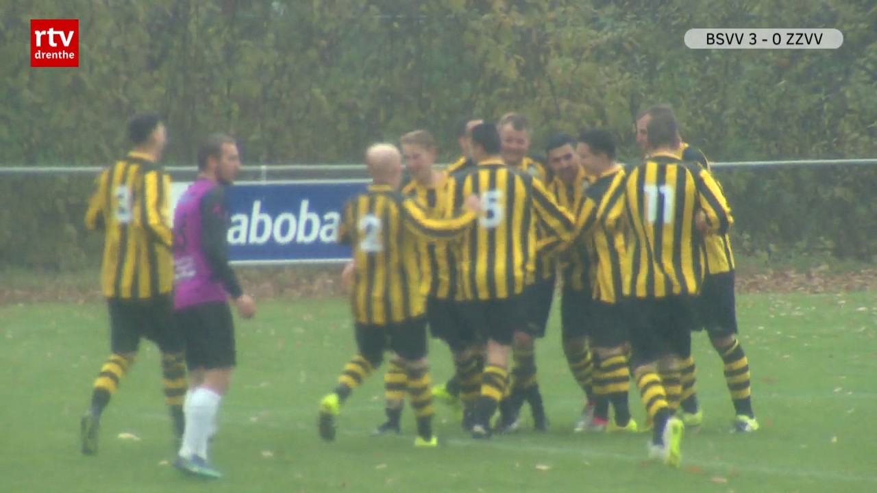 BSVV laat ZZVV kansloos in bekerduel