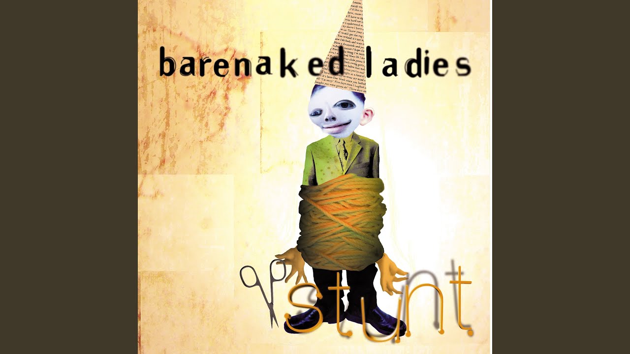 Bare Naked Ladies Parody