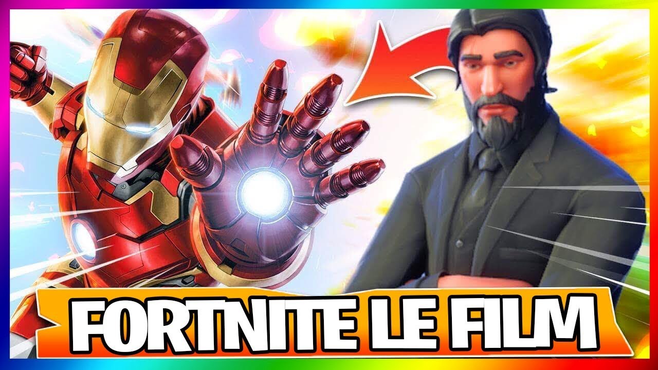 Le Premier Film Sur Fortnite Battle Royale Youtube - le premier film sur fortnite battle royale