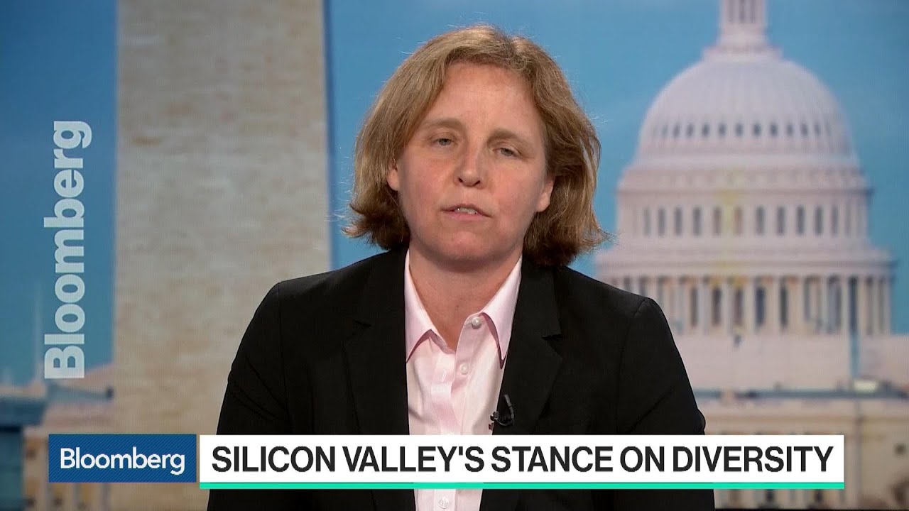 Former U.S. CTO on Silicon Valley’s Diversity Battle