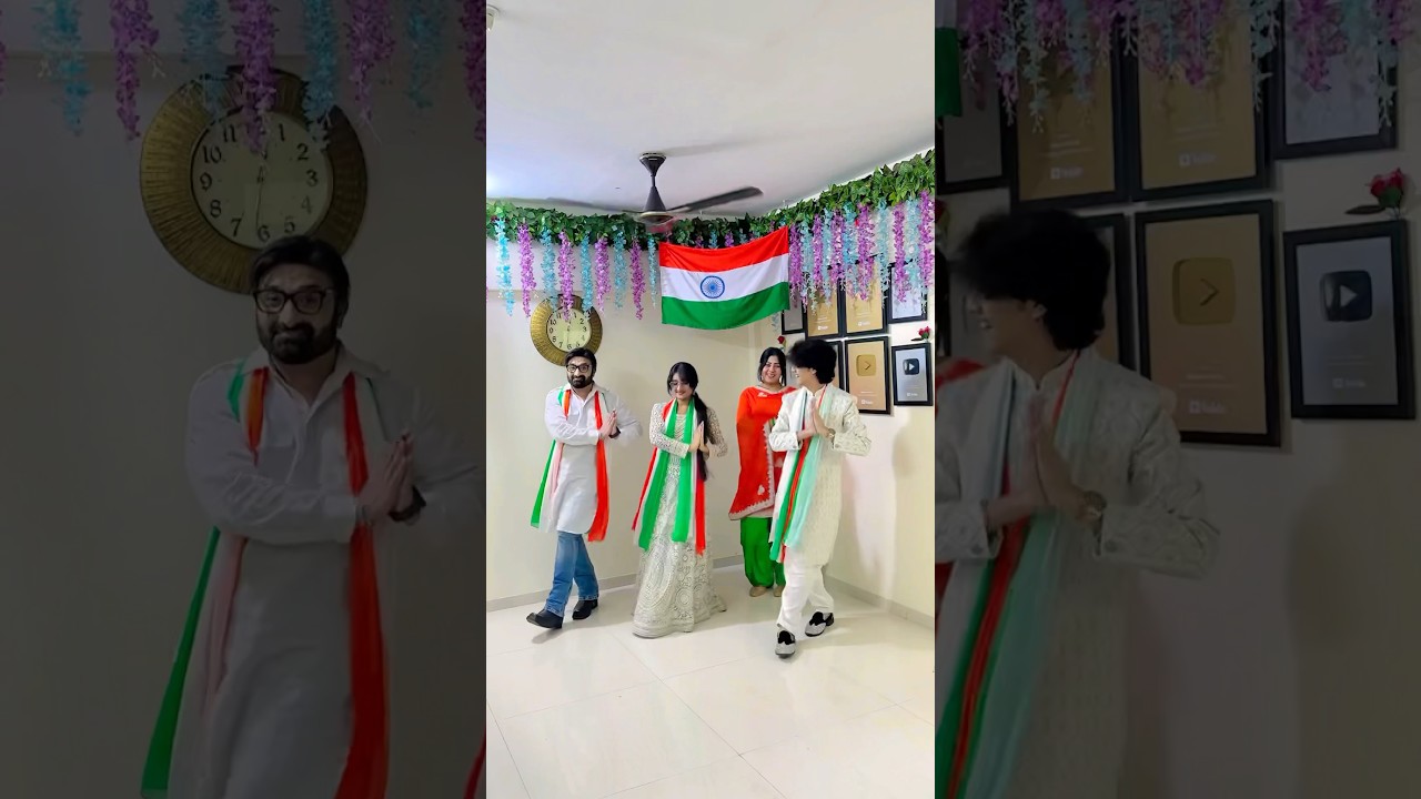 Des Mera Rangeela🧡🤍💚🇮🇳 