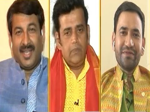 Bhojpuri twist in Lok Sabha Polls