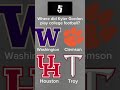 Where did these 39th picks play college football? College Football Trivia #sports #football #trivia