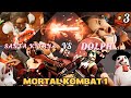 Santa Kitana Gegen Dolph Aber In Mortal Kombat 1 Teil 3