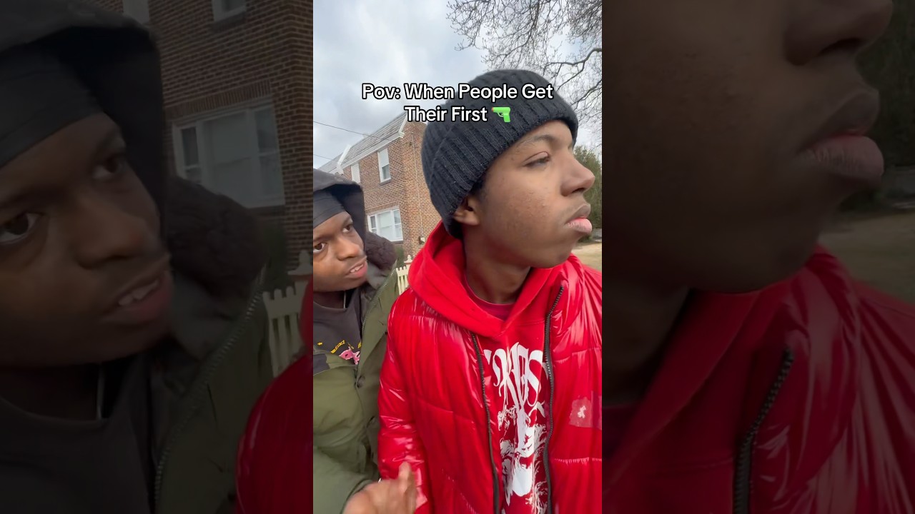 Когда люди получают свой первый пистолет, Перезарядка 