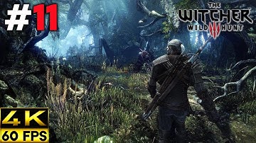 The Witcher 3 Wild Hunt 2020 Gameplay Walkthrough | Part 11 (4K 60FPS)
