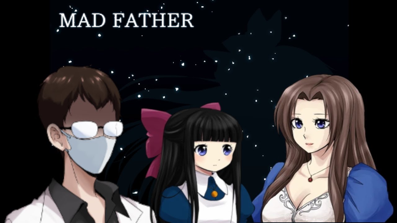 Father has secrets to learn - Mad Father Part One