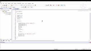 Program to find 2s compliment for 16 bit number.