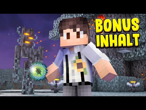 Minecraft Only in the Pale Garden (Bonus)