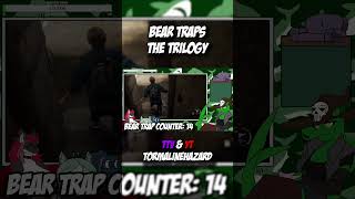 Bear Traps Galore…finale…hopefully… #residentevil #residentevil4 #vtuber