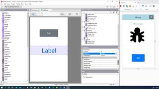 AppStudio Tutorial 18   Virtual Dice Roll