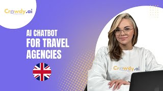 AI СhatBot for Travel Agencies - https://crowdy.ai/