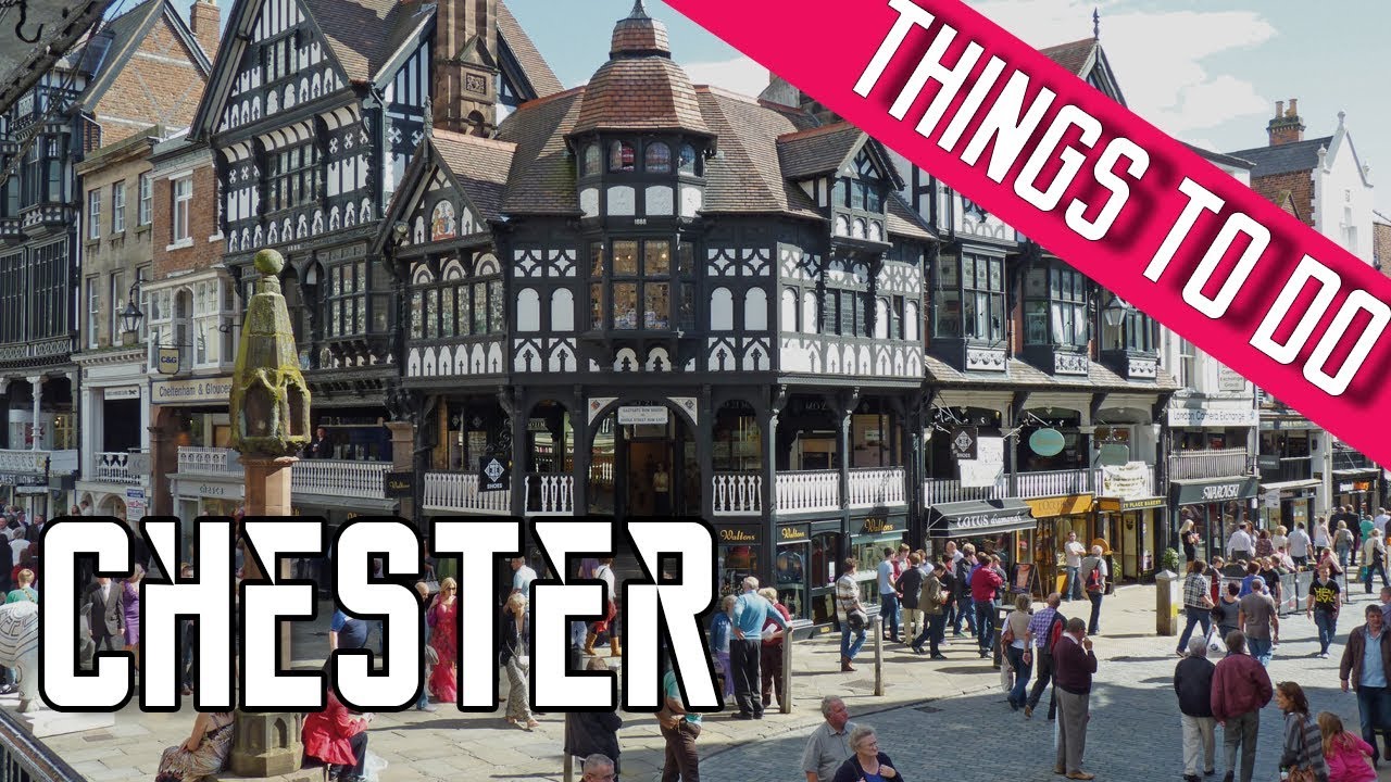 chester england tour guide