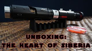 The Heart of Siberia: Unboxing