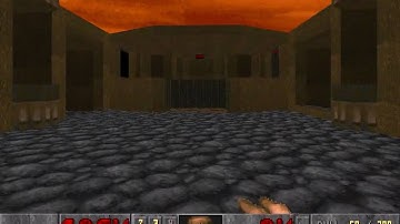 Ultimate Doom level E4M4, Unruly Evil: Official Secrets