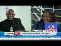 Gachagua Akosoa Mzigo wa Ushuru na Utunzaji wa Ufisadi Katika Mkutano na Wakenya Boston