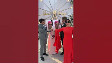 أنس و أصالة من خطوبة أسامة مروى و شيرين Stories Youtubeshorts Shorts 