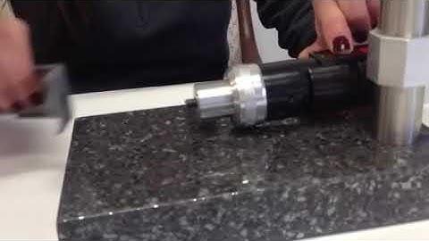 Multimatic Products Thread Plug Gage Powered Inspection Tool