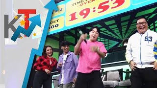 Its Showtime Family Does Takes The Kaldag Dance Challenge
