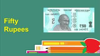 Learn Indian Currency | Indian Rupee | All Notes And Coins | Money for Kids | Indian Rupees