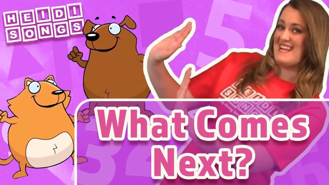 What Comes Next? | Music for Math | Homeschool Learning Song ...