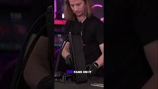 CLX Foundry LIVE Clips: Cooling Options