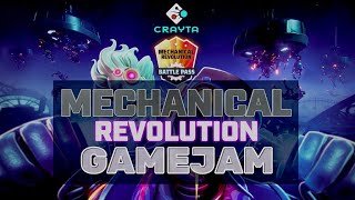 Gearing Up - Game Jam Highlights