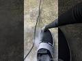 Testing out my Amazon Wagner steam cleaner!