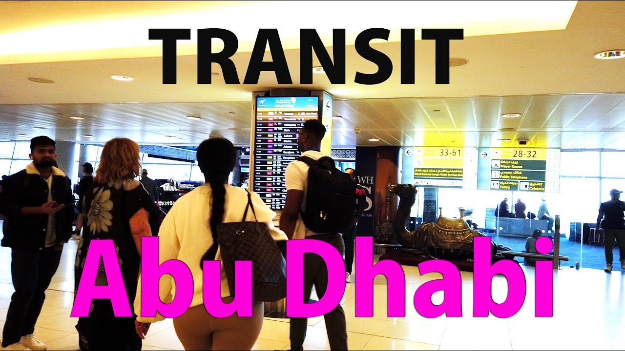 abu dhabi transit tour