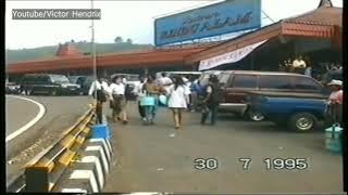 PUNCAK BOGOR TAHUN 1995 KONVOI BOBOTOH PERSIB BANDUNG