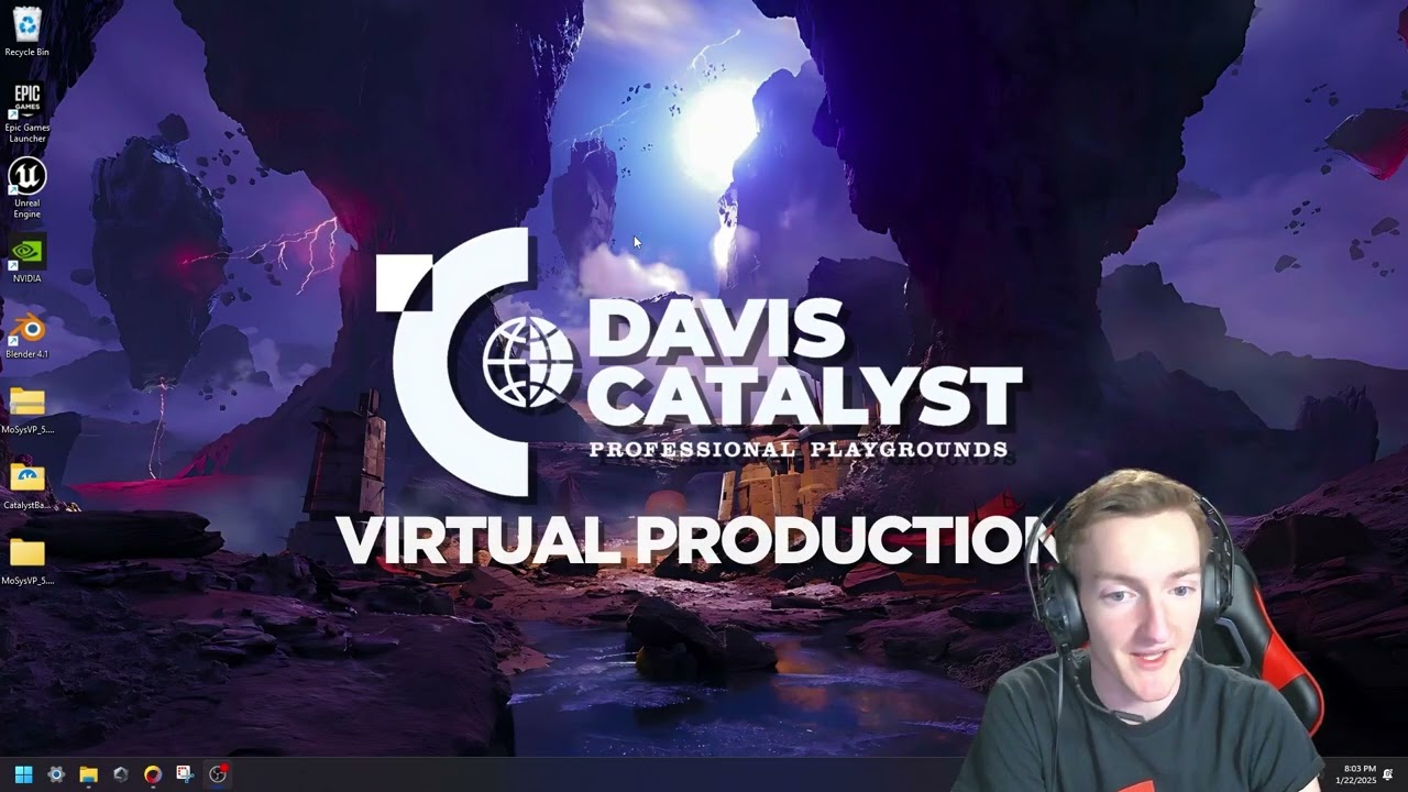 UNREAL ENGINE | LETS GET STARTED