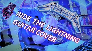 Metallica - Ride the Lightning Solo (Guitar Cover)