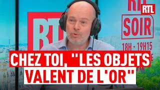 "Vos objets valent de l'or" : la nouvelle émission de la chaîne Novo 19