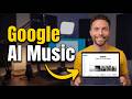 How to use Google AI Flow Music (Free Google AI Tool)