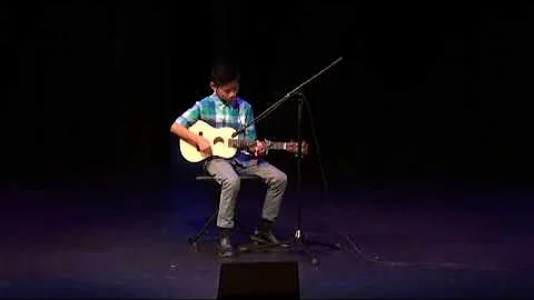 Benedict Robles - Guitar - Husmillo Music 2018