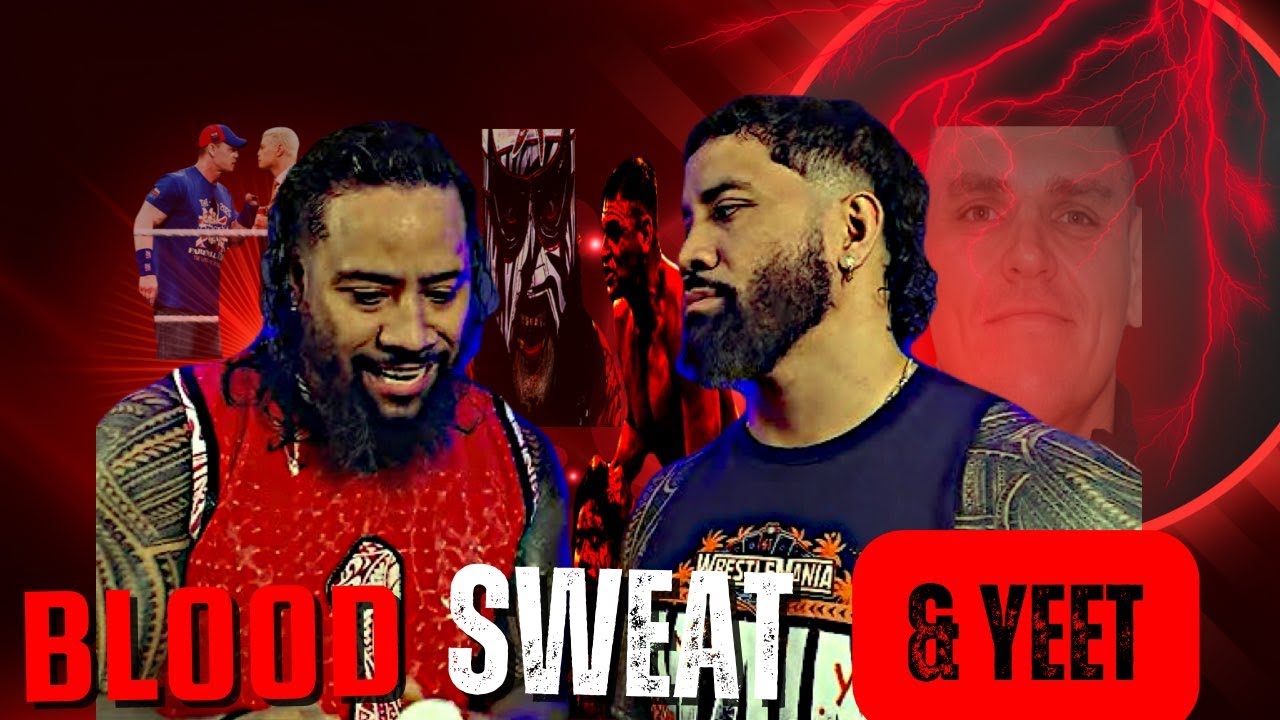 Blood, Sweat, & YEET.