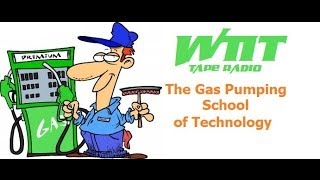 W Comedy Gas Pumping School With Rock & Bud