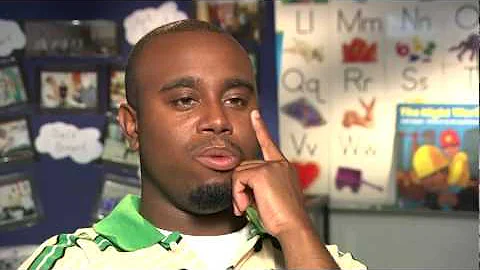 Woodruff:  A lesson of non-violence