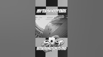BetaFPV Meteor 75 Pro Tinywhoop Freestyle - Stress Reliever #tinywhoop #betafpv #fpvfreestyle
