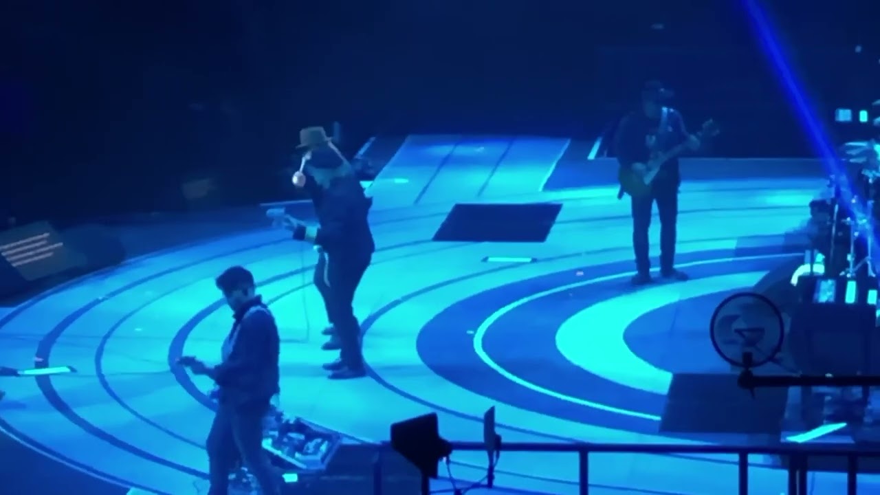 Udo Lindenberg - Udopium Tour 2022 - Lanxess Arena Köln - 11.06.2022 - Kompass