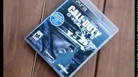 How to put Call of Duty Ghosts on to an IPhone or IPod
