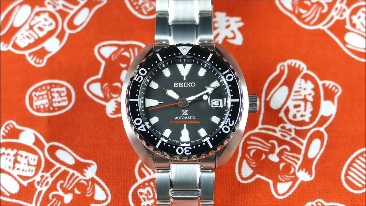 On the Wrist, from off the Cuff: Seiko Prospex – SBDY085 (JDM) Mini-Turtle;  New & Improved for 2021! - YouTube