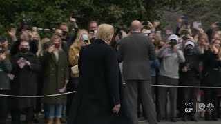 Judge refuses Trump request to block Jan. 6 records