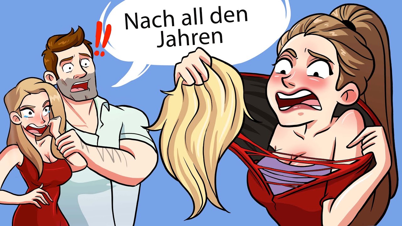 Vor und nach Geschichten verlieren dabei Gewicht