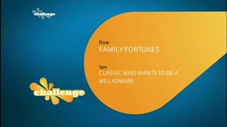 Challenge Tv Ads & Continuity 4Th June 2010