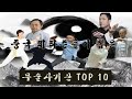 중국네티즌들이 뽑은 중국무술사기꾼 TOP 10